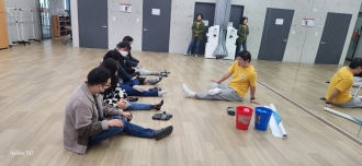 직업훈련 사진