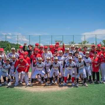 E·T야구단 3차 교류전 진행 이미지