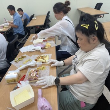 자립생활 지원주택 3차 자조모임 진행 이미지