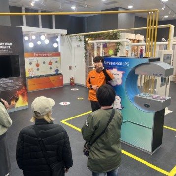 안전이 곧 생명! 광주빛고을국민안전체험관 안전 체험 후기 이미지