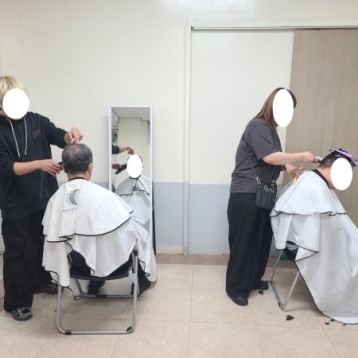 11월 관내 이미용 스토리 이미지