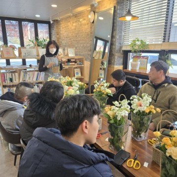 2025년 취업자 자조모임 &#034; show me the dream&#034; 이미지