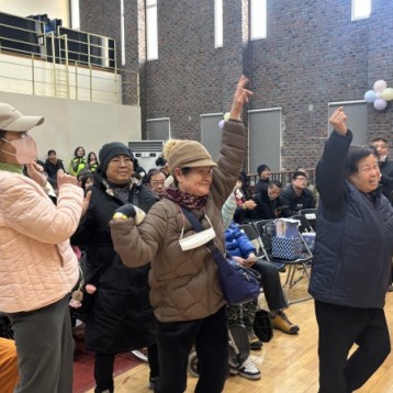 2026년 설명절행복나눔한마당 성료 첨부 이미지 8