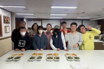 요리로 배우는 자립생활! 전통음식 ‘육전 만들기’ 프로그램 진행 게시물 첨부 이미지