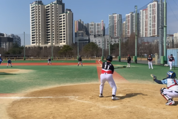 E·T야구단 교류전 진행 게시물 첨부 이미지