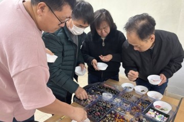 1차 원데이클래스 '볼펜 꾸미기' 진행소식 게시물 첨부 이미지