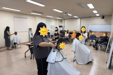 2026년 8월 관내 이미용 서비스, 무더위를 날리는 시원한 변신! 게시물 첨부 이미지
