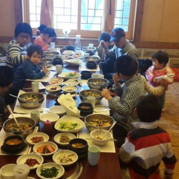 가족외식(명지원 명가) 이미지