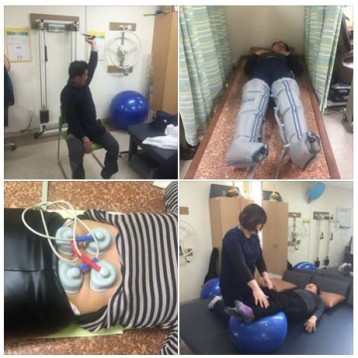 운동재활실 소개^^ 이미지