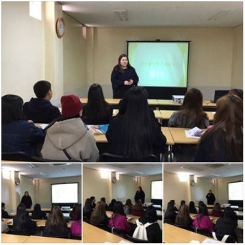 신규 자원봉사자 2차 교육 이미지