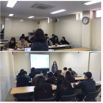 3차 신규 자원봉사자 교육 진행 이미지