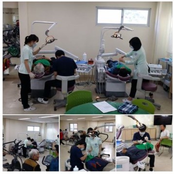 5월 13일 치과진료 서비스 진행 이미지