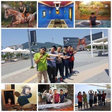 한화 아쿠아 플라넷 다녀 옴 이미지