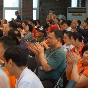 2017 찾아가는 국악원이 열렸습니다! 이미지