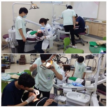 치과진료서비스(보철) 진행 이미지