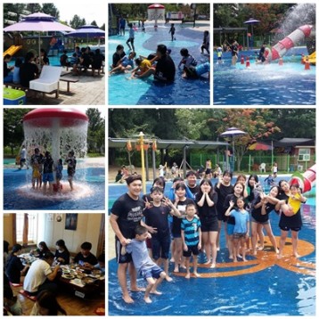 8월 17일 멘토링 야외체험 활동 진행 이미지