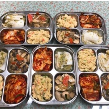 12월 반찬서비스 진행 이미지