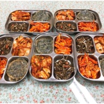 12월 21일 반찬서비스 진행 이미지