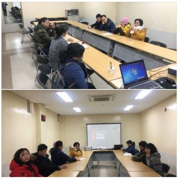 애프터시네마 클럽 개강 이미지