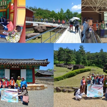 독서문화 프로그램 '길 위의 인문학' 문학기행 이미지