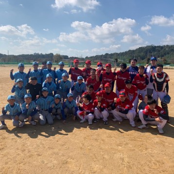 ET야구단 동계훈련 모집 이미지