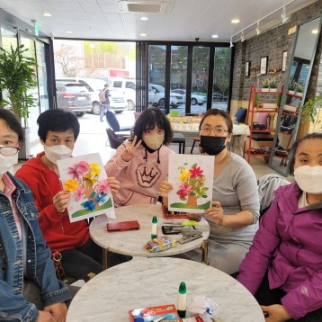 여성장애인 자조모임'예쁜 여자들의 모임' 4월 활동 이미지