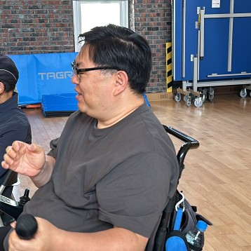 참여할 권리, 이용인간담회 이미지